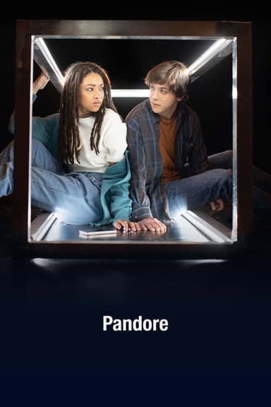 Pandore poster