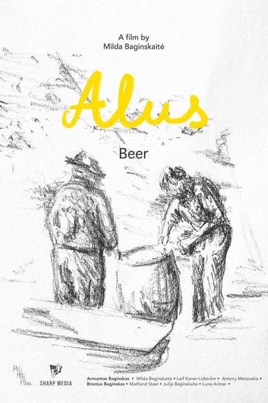Beer poster