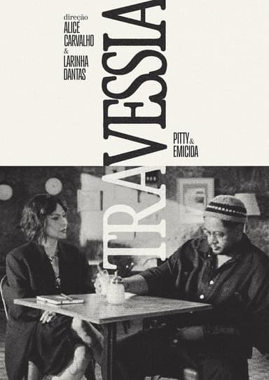 Travessia poster