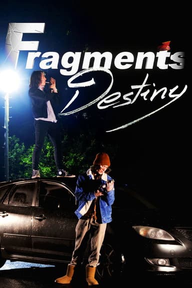 Fragments Destiny poster