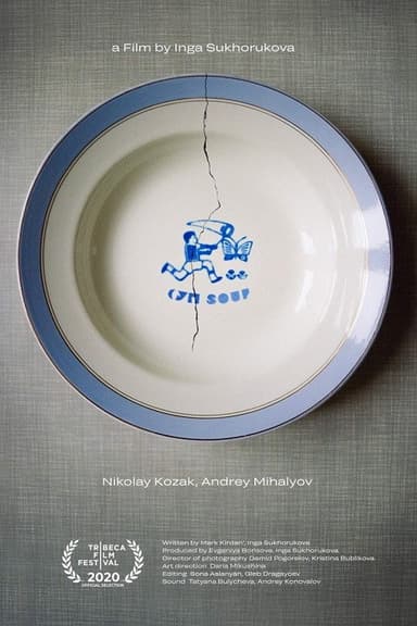 Soup poster