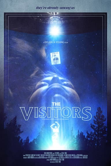 The Visitors poster