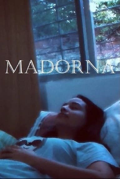 Madorna poster