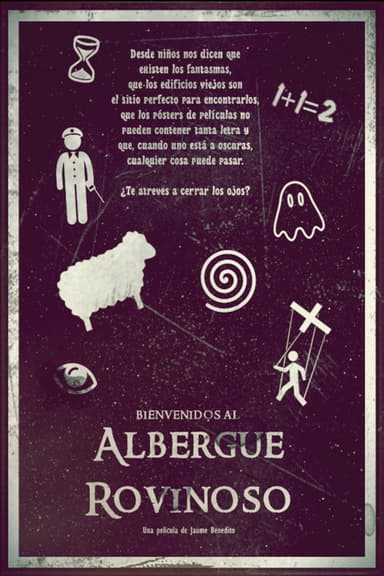 Albergue rovinoso poster