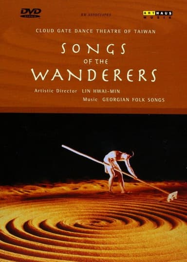 Cloudgate Dance Theatre: Songs of the Wanderers poster