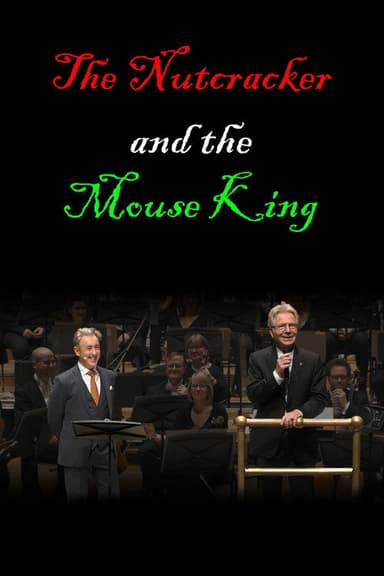 The Nutcracker and the Mouse King poster