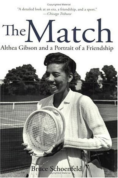 The Match poster