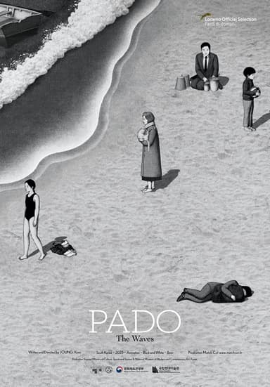 The Waves poster