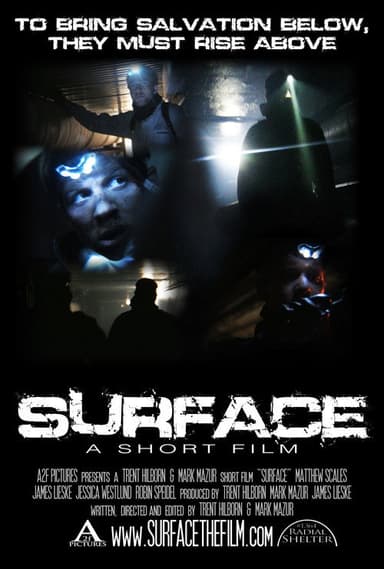 Surface poster