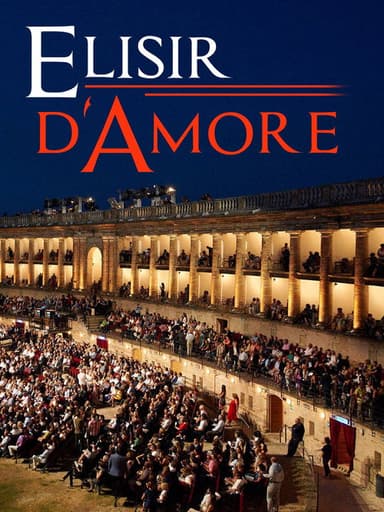 Elisir d'amore poster