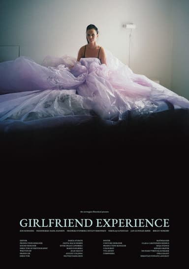 Girlfriend Experience poster
