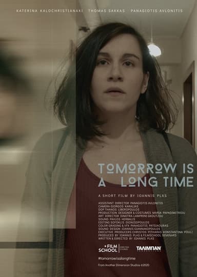 Tomorrow is a Long Time poster