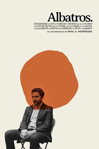 Albatros poster