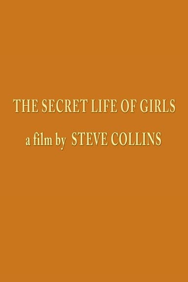 The Secret Life of Girls poster