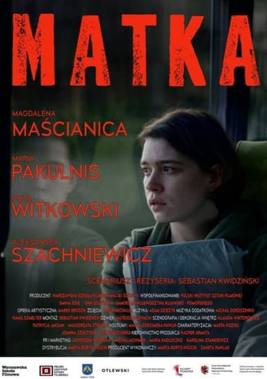 Mother poster