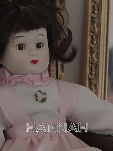 Hannah poster