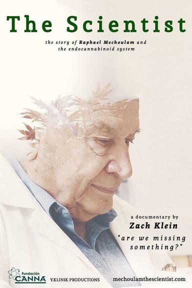 The Scientist: Are We Missing Something? poster