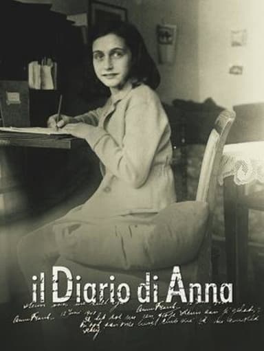 Il diario di Anna poster