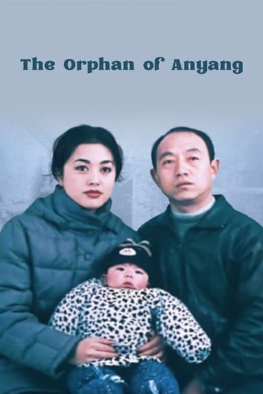 The Orphan of Anyang poster