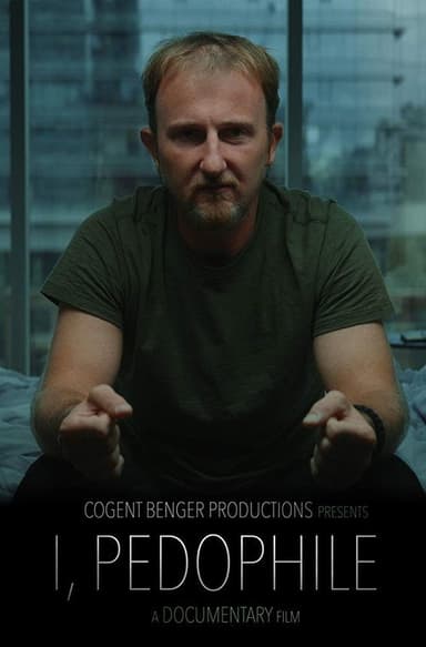 I, Pedophile poster