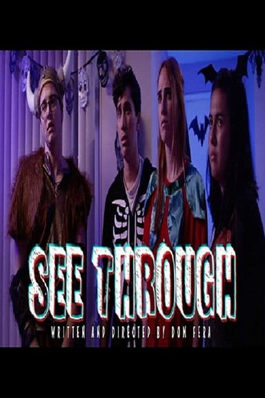 See Through poster