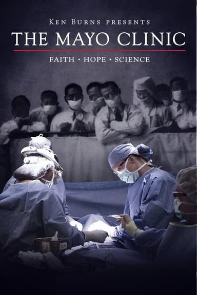 The Mayo Clinic poster