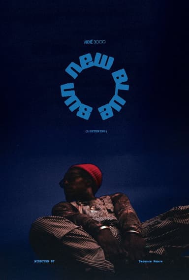 André 3000: New Blue Sun (Listening) poster
