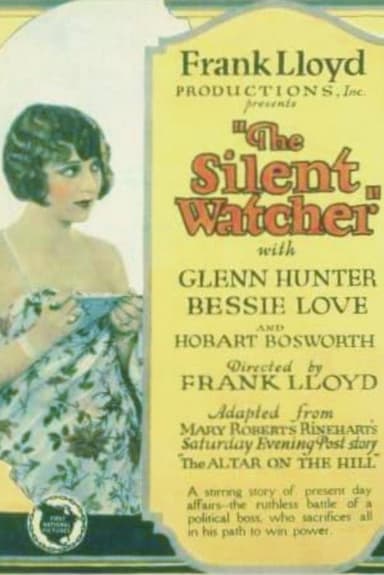 The Silent Watcher poster