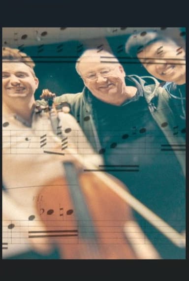 Denis Gougeon: Time Flies poster