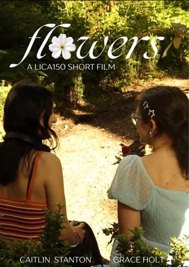 Flowers poster
