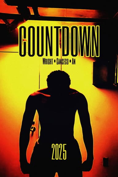 Countdown poster