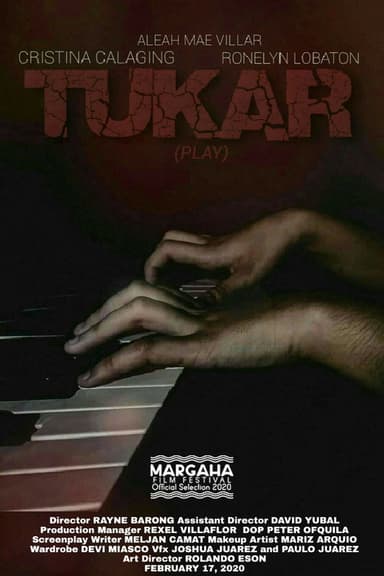 Play poster
