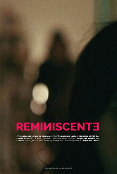 Reminiscent poster