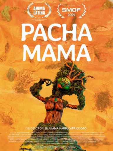 Pachamama poster