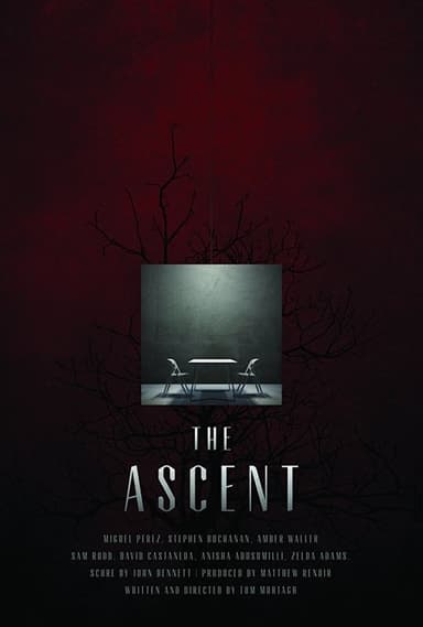 The Ascent poster