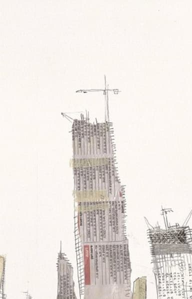 Travelogue Tel Aviv poster