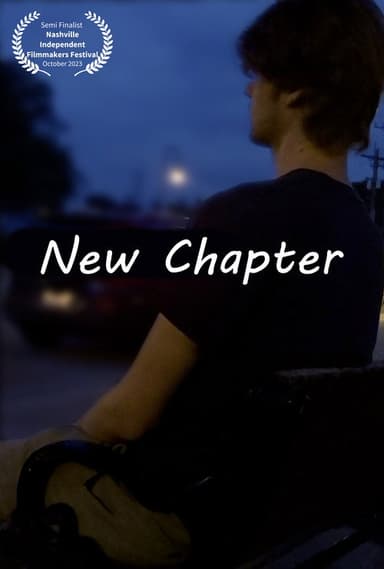 New Chapter poster