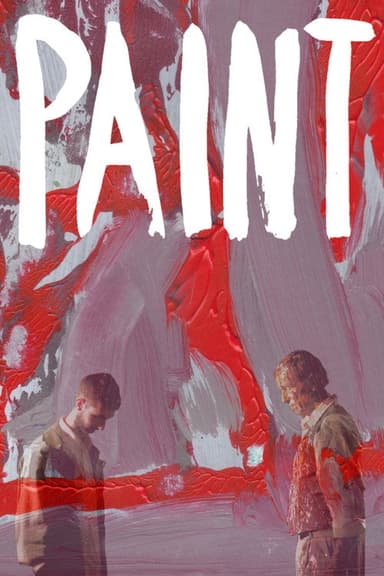 Paint poster