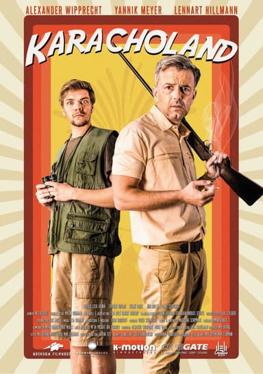 Karacholand poster