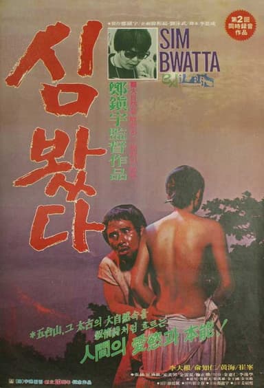 Wild Ginseng poster