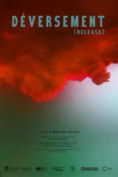 Release poster