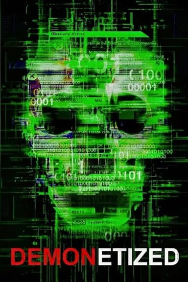 DEMONETIZED poster