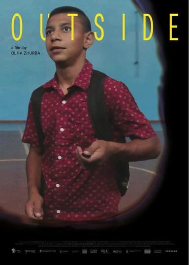 Outside poster