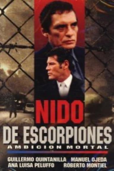 Abuso: Ambición mortal poster