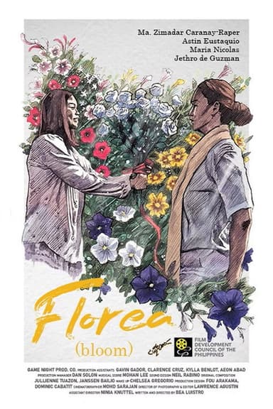 Florea poster