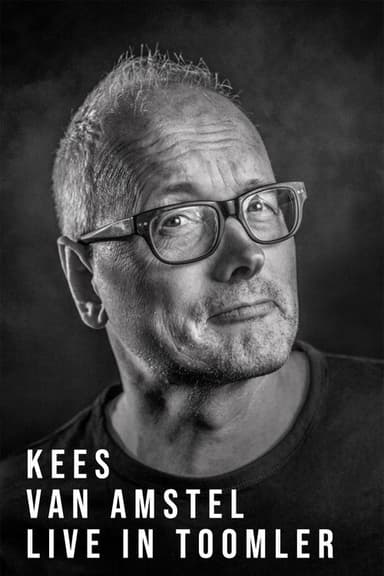 Kees van Amstel: Live in Toomler poster