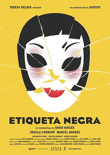 Black Label poster