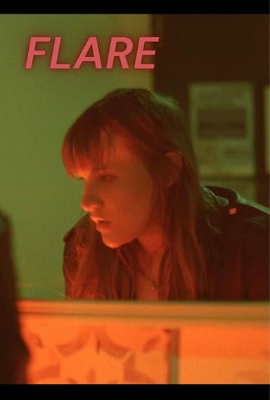 Flare poster