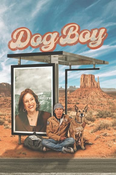 Dog Boy poster