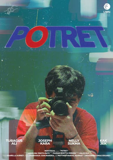 Portrait poster